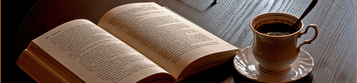 reading, reviews, musings
